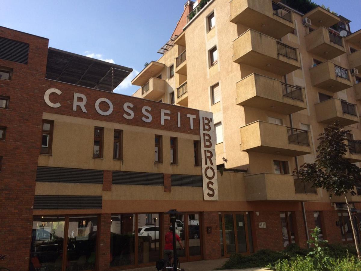 Tuscany Garden-Free Parking-Balcony-Ac- Elevator Budapesta Exterior foto