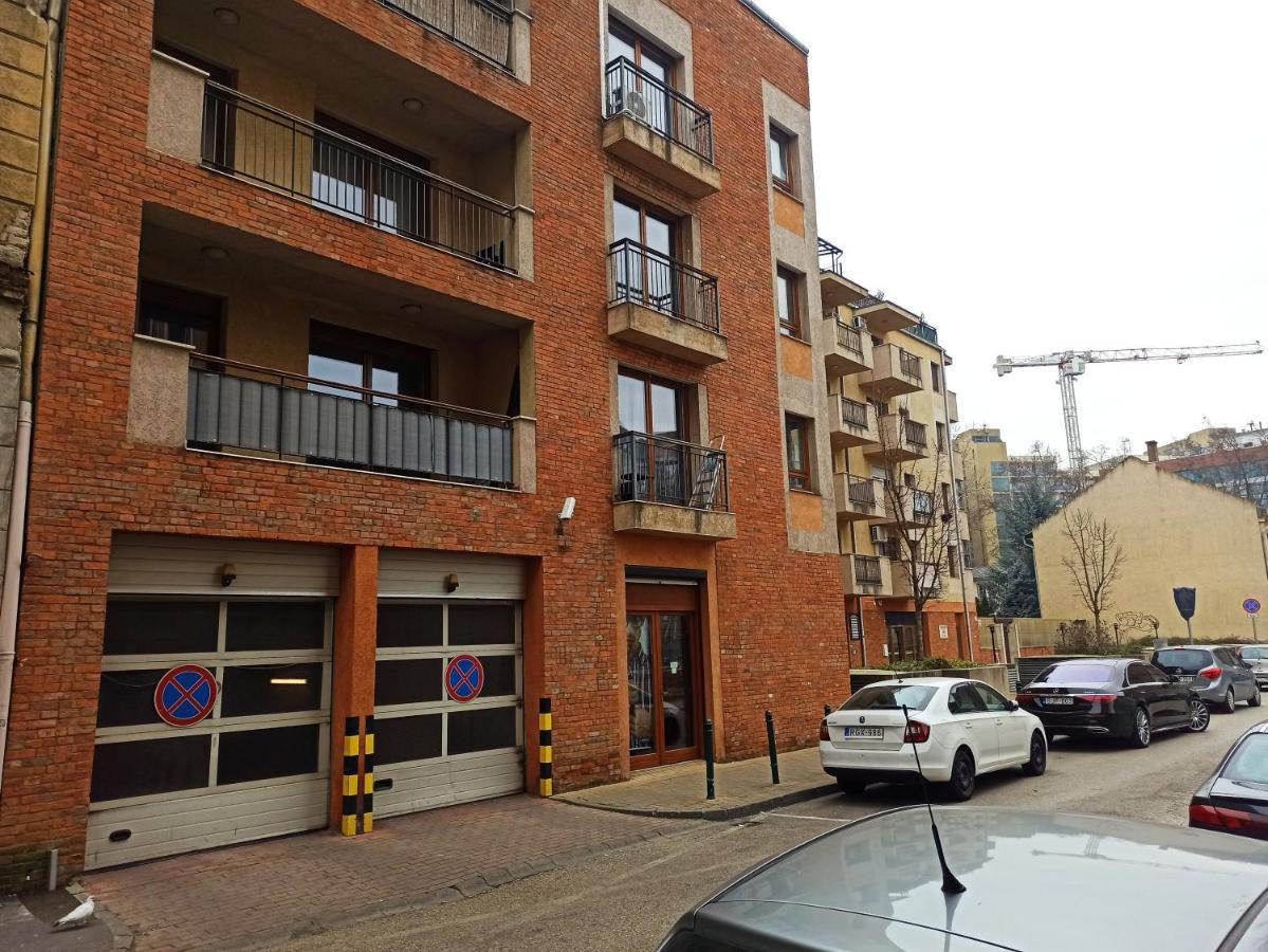 Tuscany Garden-Free Parking-Balcony-Ac- Elevator Budapesta Exterior foto