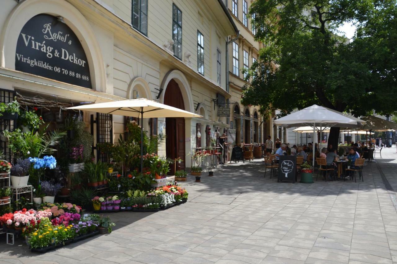 Tuscany Garden-Free Parking-Balcony-Ac- Elevator Budapesta Exterior foto